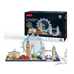 Puzzle 3D Londra