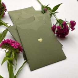 Подарочный конверт №15