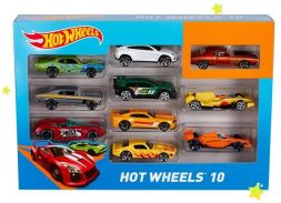 Металлические машинки