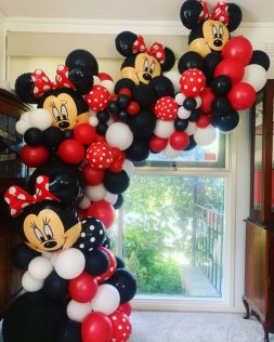 Детский день рождения №57