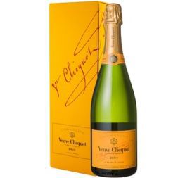 Champagne Veuve Clicquot