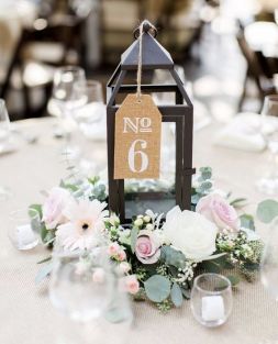 Wedding decoration №17