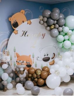 Детский день рождения №34