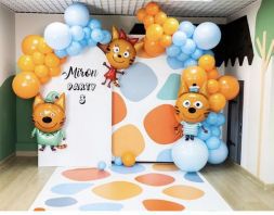 Детский день рождения №3