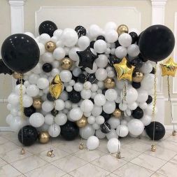 Panels of balloons №1