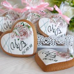 Подарки для гостей №38