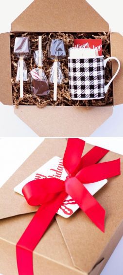 Подарочный набор №34