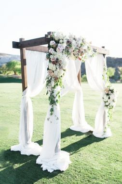 Свадебная арка №55