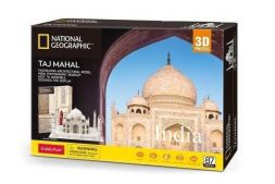 3D пазл Taj Mahal