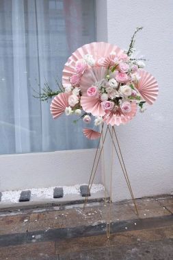 Decorarea nunții №38