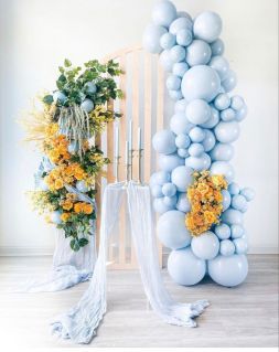 Photo zone for birthday №25