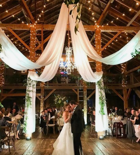 Свадебный декор №18