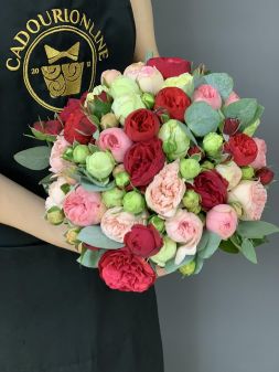 Букет невесты Nr. 8