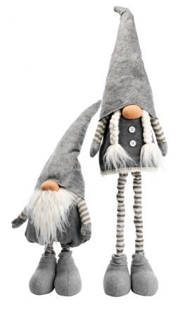 Гном GLASER регулируемые ноги