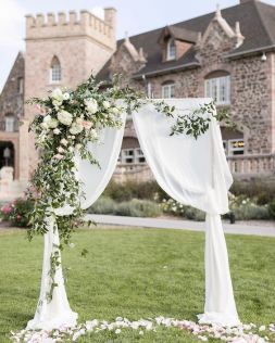 Wedding arch №28