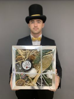 Подарочный бокс для ванной