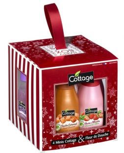 Подарочный набор Cottage Happy Box