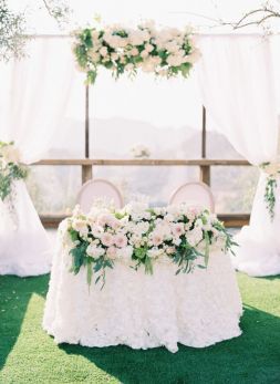 Свадебный президиум №29