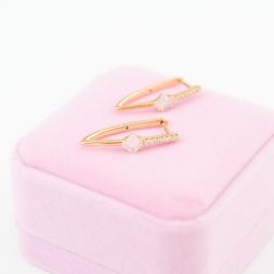 Ювелирные серьги #14