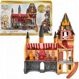 Castel Hogwarts HARRY POTTER Spin Master