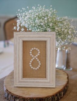 Нумерация столов №5