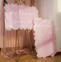 Приветственная табличка №3