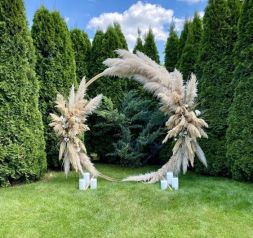 Свадебная арка №9