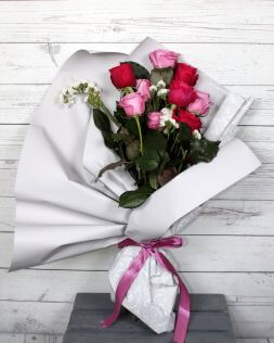 букет цветов "Лучший день"