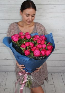 букет цветов "Весенний день"