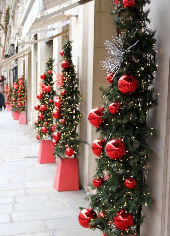 Новогодний декор №14