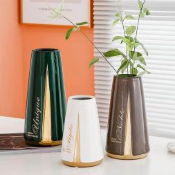 Керамическая ваза №14