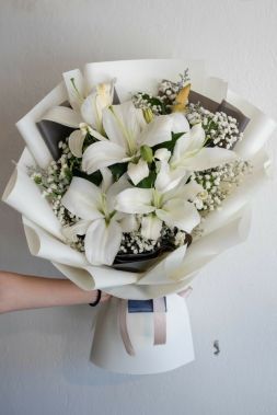 Букет "Райский сад"