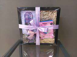 Подарочный бокс с уходовой косметикой