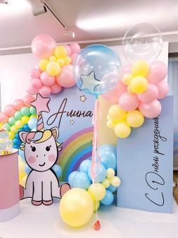 Детский день рождения №18