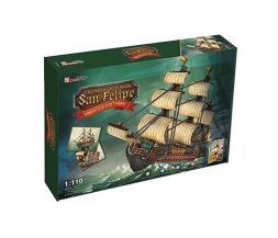 3D пазл The San Felipe