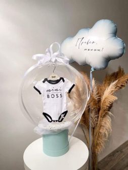 "Выписка из роддома"№6