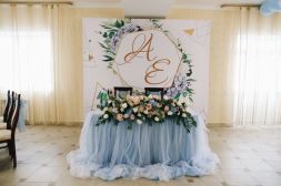 Свадебный президиум №30