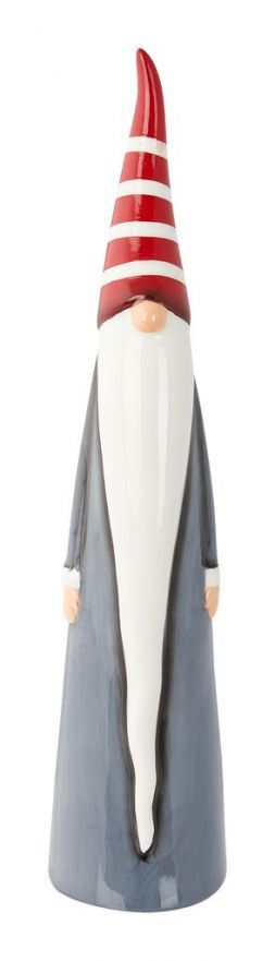 Гном SOUSSURIT 30 См Серый