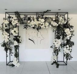 Свадебная арка №57