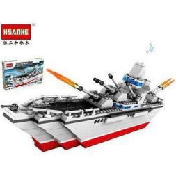 Конструктор Эсминец 353 деталей