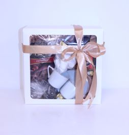 Подарочный бокс для половинок