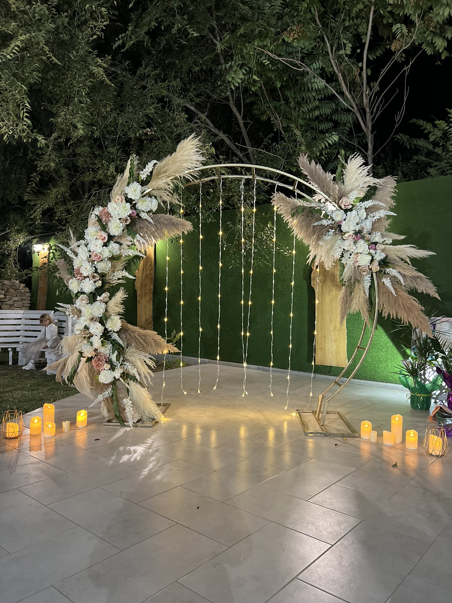 Arcul de nuntă №20