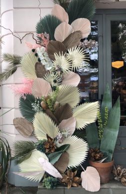 Декор фасада №1