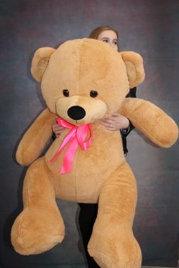 плюшевого медведя Тоби 1,2 м