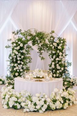 Свадебный президиум №25