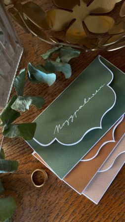 Подарочный конверт №7