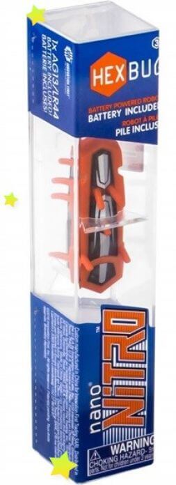 Микроробот "Паук"