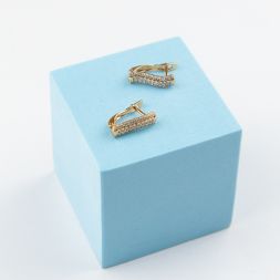 Ювелирные серьги #7