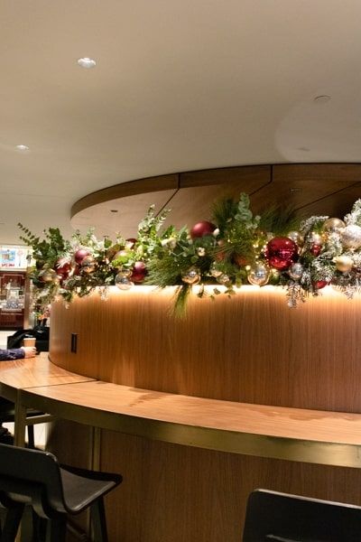 New Year's decor No. 21