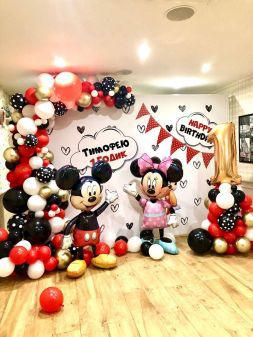 Children’s birthday party №61